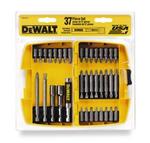 4WM46 | DriverBitSet 37pcs Steel Shank 1 4