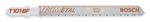 4WZ82 | JigsawBlade L 4 Bi Metal PK5 TPI 10