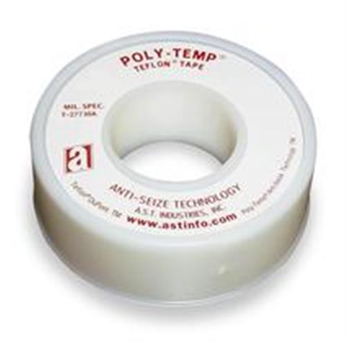 4X543 | Thread Sealant Tape 1 2 W White