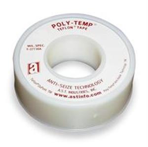 4X543 | Thread Sealant Tape 1 2 W White