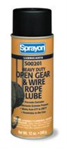 4X595 | ChainWireRope Lube 16 oz Aerosol