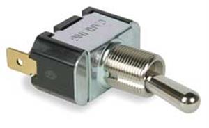 4X846 | Toggle Switch SPST 10A 250V QuikConnct