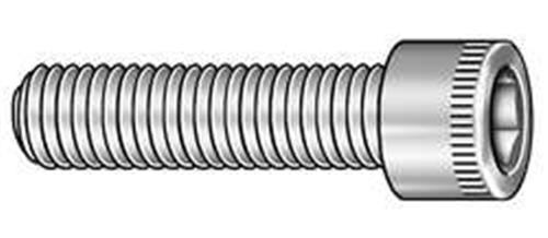 5MJC6 | SHCS Alloy Steel 1 4 20 7 8in L PK100