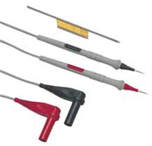 4XKW5 | Test Leads 39 in L Gray