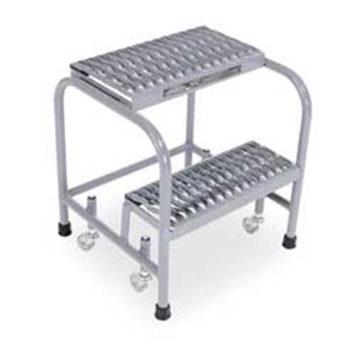 5FYP7 | Rolling Ladder Welded Platform 20In H
