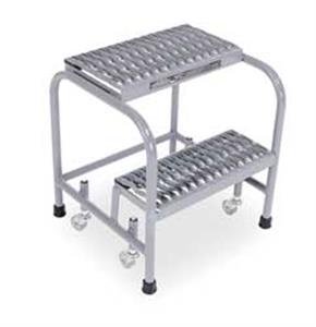 5FYP7 | Rolling Ladder Welded Platform 20In H