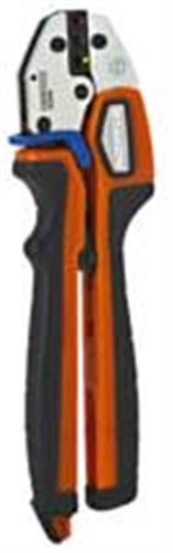 4XMR5 | Ratchet Crimper 22 to 10 AWG 10 1 2 L
