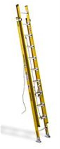 4XN99 | Extension Ladder Fiberglass 24 ft IAA