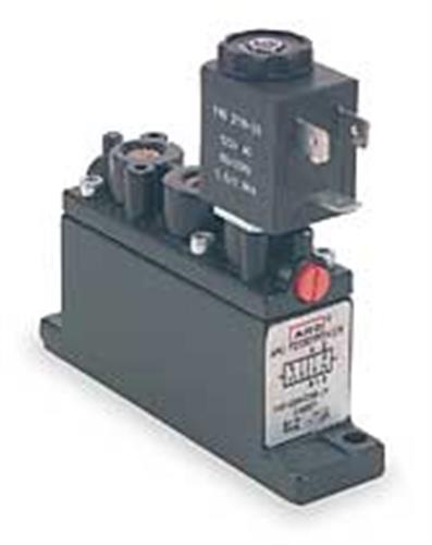 4XT40 | Solenoid Air Con Valve Four Way 150 psi