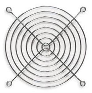 4YD87 | Cmpct Axial Fan Grd For Fan Sz 4 11 16
