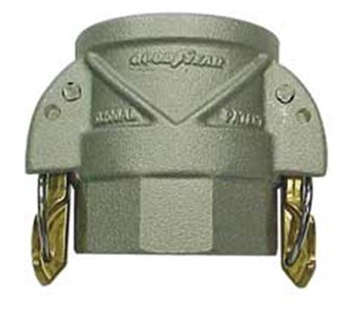 4YKW2 | Cam and Groove Coupling 3 Aluminum