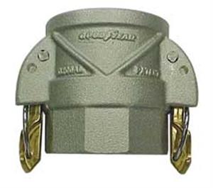 4YKW2 | Cam and Groove Coupling 3 Aluminum