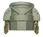 4YKW2 | Cam and Groove Coupling 3 Aluminum