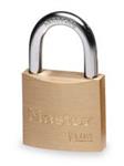 4YH23 | Keyed Padlock 3 8 in Rectangle Gold