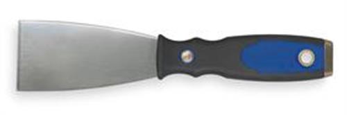 4YP30 | Putty Knife Straight Carbon Steel 2 W