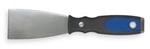 4YP30 | Putty Knife Straight Carbon Steel 2 W