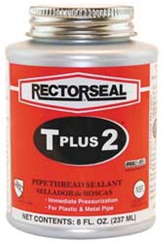 4YRW6 | K8650 Pipe Thread Sealant 8 fl oz White