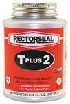 4YRW6 | K8650 Pipe Thread Sealant 8 fl oz White
