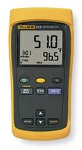 4YV88 | Thermocouple Thermometer 1 In K J T E