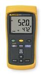 4YV89 | Fluke 52 2 NIST Thermocouple Thermometer