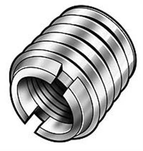 4ZB64 | Thread Insert SS 4 40 1 4 L Pk10