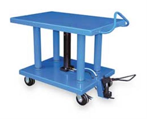 4ZD27 | Hydraulic Lift Table 32x48 54 In.