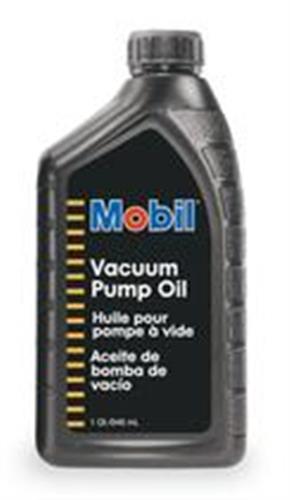 4ZF23 | Vacuum Pump Oil 1 qt Bottle 20 SAE Grade