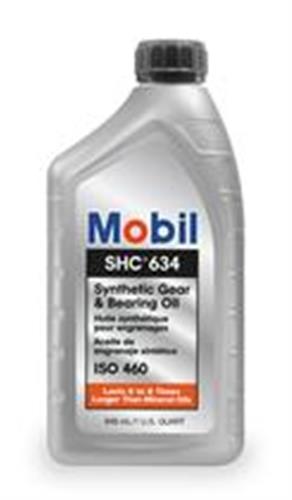 4ZF30 | Mobil SHC 634 Circulating ISO 460 1qt