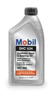 4ZF30 | Mobil SHC 634 Circulating ISO 460 1qt