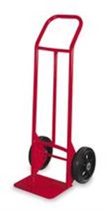 4ZH99 | Hand Truck 1000 lb 48 x19 Red