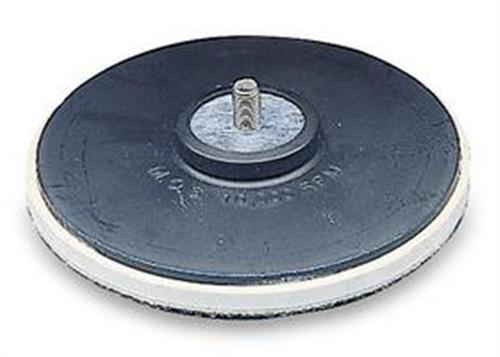 4ZR42 | Hook and Loop Disc Backup Pad 5 in Dia
