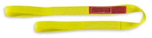 4ZT90 | Web Sling Flat Eye 4 ft L 4 800 lb Cap.
