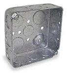 5A051 | Electrical Box Square 4 X 1 1 2 in