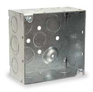 5A052 | Electrical Box Square 4x4x2 30.3 cu in