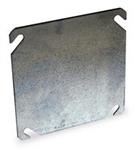 5A053 | Electrical Box Cover Blank 4 1 8 in.