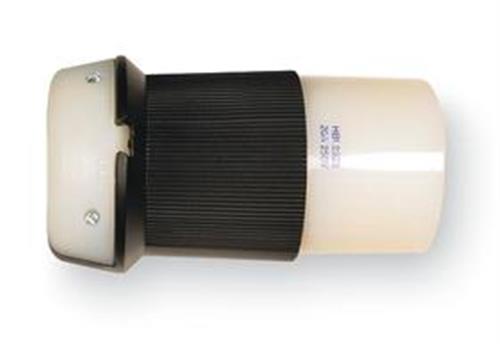 5A082 | LckCon Strt 20 A Black White Nyl L6 20R
