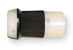 5A082 | LckCon Strt 20 A Black White Nyl L6 20R