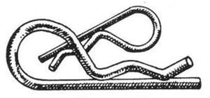 5A199 | Cotter Pin Kit 130 PC