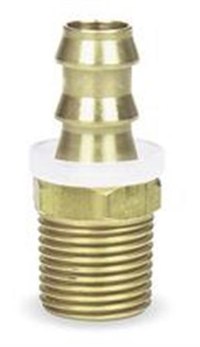5A255 | Push on Hose Fitting 1 2 x1 2 BarbxNPT