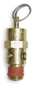 5A709 | Air Safety Valve 1 4 Inlet 150 psi