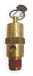 5A713 | Air Safety Valve 1 4 Inlet 150 psi