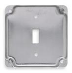 5AA23 | Electrical Box Cover Toggle Switch 4 in.