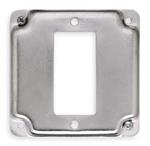 5AA26 | Electrical Box Cover Square GFCI 1Gang