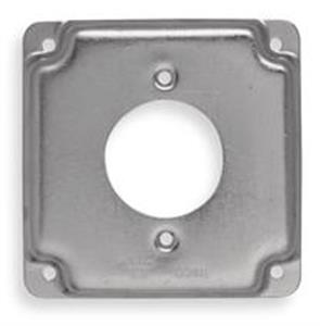 5AA28 | Electrical Box Cover Square 30A Locking