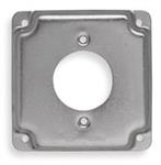 5AA28 | Electrical Box Cover Square 30A Locking