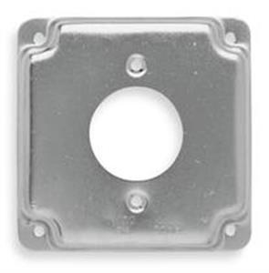 5AA29 | Electrical Box Cover 20A Receptacle 1 2