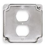 5AA31 | Electrical Box Cover Square 4 in.