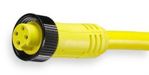 5AA44 | Cordset 4 Pin Receptacle Female
