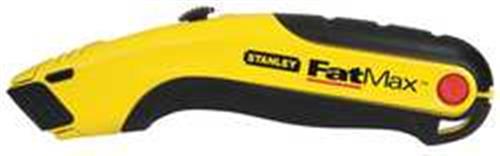 5AHC4 | Utility Knife 6 5 8 in Black Yellow