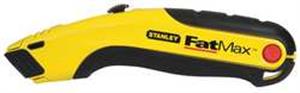 5AHC4 | Utility Knife 6 5 8 in Black Yellow